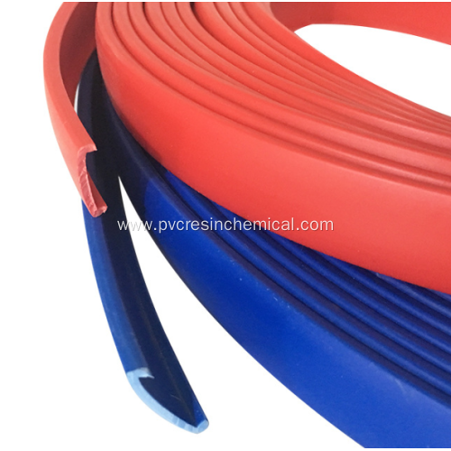 PVC T Profiles Plastic T Edge Banding